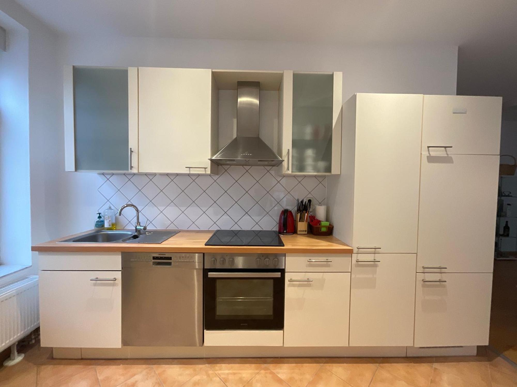 Grosses Und Helles Innenstadt Apartment - Ferienwohnung Bad Homburg vor der Hoehe Exterior photo